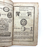 1846 Hieroglyphic Bible (for the Amusement of Youth), Alling, Seymour &  Co, Rochester, NY, with Marvelous Rebus Style Engravings Throughout