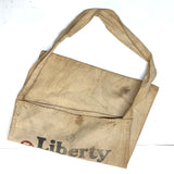 Liberty for Everyone! Scarce c. 1920s-30 Liberty Magazine Seller's/Advertising Bag