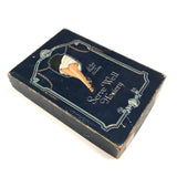 Serve Well Hosiery Box (Poignantly Filled with Bingo Game, as Found)
