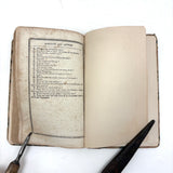 1846 Hieroglyphic Bible (for the Amusement of Youth), Alling, Seymour &  Co, Rochester, NY, with Marvelous Rebus Style Engravings Throughout