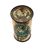 Never Filled (No Holes) 1950s Ballantine Ale Flat Top Can