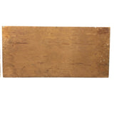 SOLD Captain John J. Ivory Large c. 1930s Folk Art Painting of the Governor Rabie 