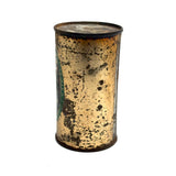 Never Filled (No Holes) 1950s Ballantine Ale Flat Top Can
