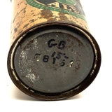 Never Filled (No Holes) 1950s Ballantine Ale Flat Top Can