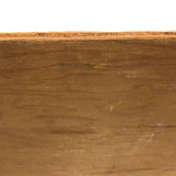 SOLD Captain John J. Ivory Large c. 1930s Folk Art Painting of the Governor Rabie 