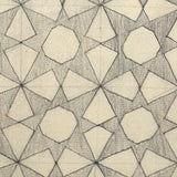 Sixteen Stars, Graphite on Laid, Drawn by Burt Gemberling, 1880, Aged 12, Snyder County, PA