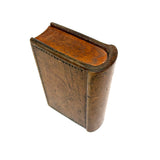 Lovely, Excellent Condition  19th Century Spruce Gum Box with Center Star and Sweet Details