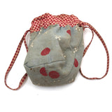 c. 1950s Jacks Collection in Charming Pouch