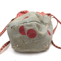 c. 1950s Jacks Collection in Charming Pouch