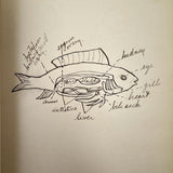 Ruth Seifert's 1915 New Brunswick High School Biology Notebook with Great Diagrams