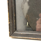 Rough But Charming 1920s Photo Album Photo Collage, Simply Framed