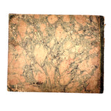 19th Century British Folio with Beautifully Handwritten Notes on Wax Flower Making, Fresco Painting, Mold Making, Drawing Faces, More
