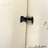 Ruth Seifert's 1915 New Brunswick High School Biology Notebook with Great Diagrams