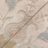 Exquisite, Unusual Late 18th/Early 19th C  Pinprick and Watercolor Love Token