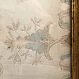 Exquisite, Unusual Late 18th/Early 19th C  Pinprick and Watercolor Love Token