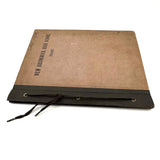 Ruth Seifert's 1915 New Brunswick High School Biology Notebook with Great Diagrams