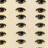 Three More Sheets of (Slightly Larger) Doll Eye Transfers