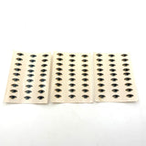 Three More Sheets of (Slightly Larger) Doll Eye Transfers