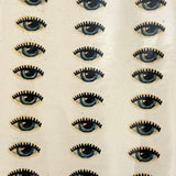 Three More Sheets of (Slightly Larger) Doll Eye Transfers