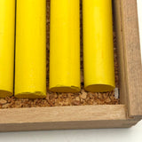 Scarce Early Smith + Binney Co. Untouched Salesman Sample Box of An-Du-Septic Sight Saver Crayons (Chalk)