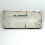 Shark! Recent Vintage Folk Art Polychrome Carving on Scrap Wood