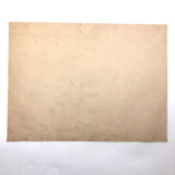 Wonderfully Graphic Ink Drawing of Waddell Co Booth 1091