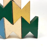 Six Naef-style Blocks in Perfect Palette
