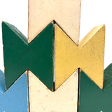Six Naef-style Blocks in Perfect Palette