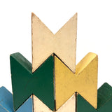 Six Naef-style Blocks in Perfect Palette