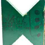 Six Naef-style Blocks in Perfect Palette