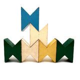 Six Naef-style Blocks in Perfect Palette