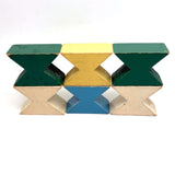 Six Naef-style Blocks in Perfect Palette