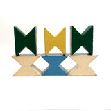 Six Naef-style Blocks in Perfect Palette