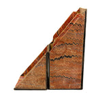 Pretty (and Useful) Marbled Paper Covered Documents Box, 1894