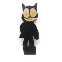 Folk Art Felix with Excellent (Fried Eggs!) Face