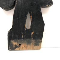 Folk Art Felix with Excellent (Fried Eggs!) Face