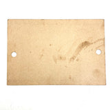 Unusual Antique Sunday School Temperance Pledge: Wine, Beer, Cider, Tobacco--and Opium!