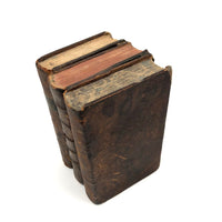 Finely Done Presumed Early 19th C. French Secret Compartment Books Box