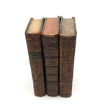 Finely Done Presumed Early 19th C. French Secret Compartment Books Box