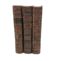 Finely Done Presumed Early 19th C. French Secret Compartment Books Box