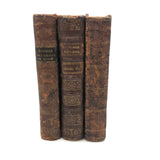 Finely Done Presumed Early 19th C. French Secret Compartment Books Box