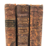 Finely Done Presumed Early 19th C. French Secret Compartment Books Box