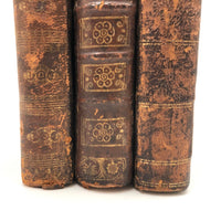 Finely Done Presumed Early 19th C. French Secret Compartment Books Box