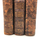Finely Done Presumed Early 19th C. French Secret Compartment Books Box