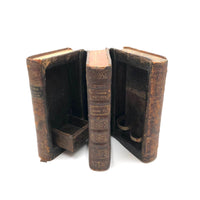 Finely Done Presumed Early 19th C. French Secret Compartment Books Box