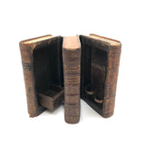 Finely Done Presumed Early 19th C. French Secret Compartment Books Box