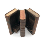 Finely Done Presumed Early 19th C. French Secret Compartment Books Box