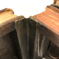Finely Done Presumed Early 19th C. French Secret Compartment Books Box