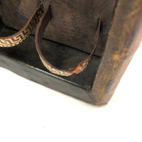 Finely Done Presumed Early 19th C. French Secret Compartment Books Box