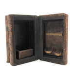Finely Done Presumed Early 19th C. French Secret Compartment Books Box